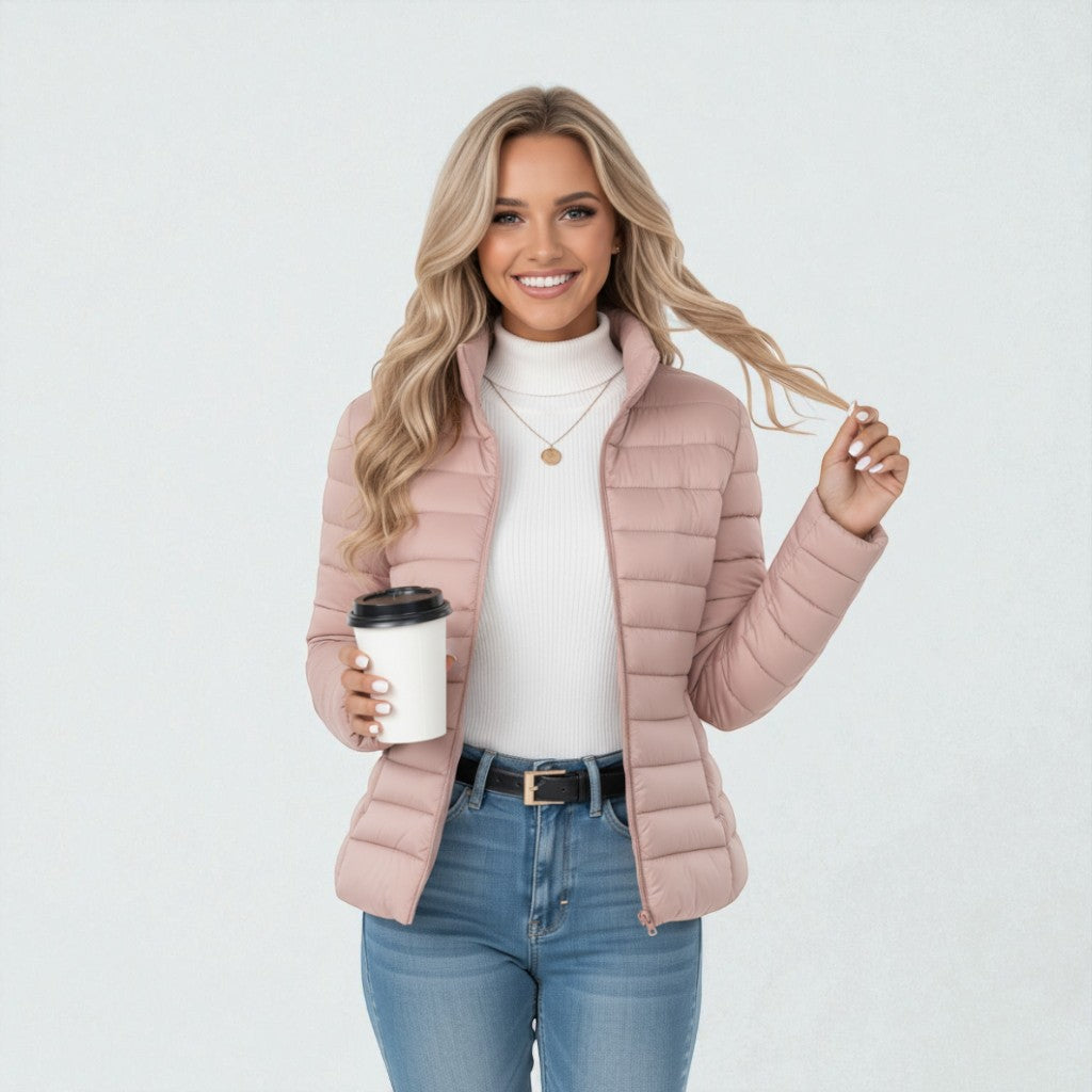 Lightweight Quilted Jacket
