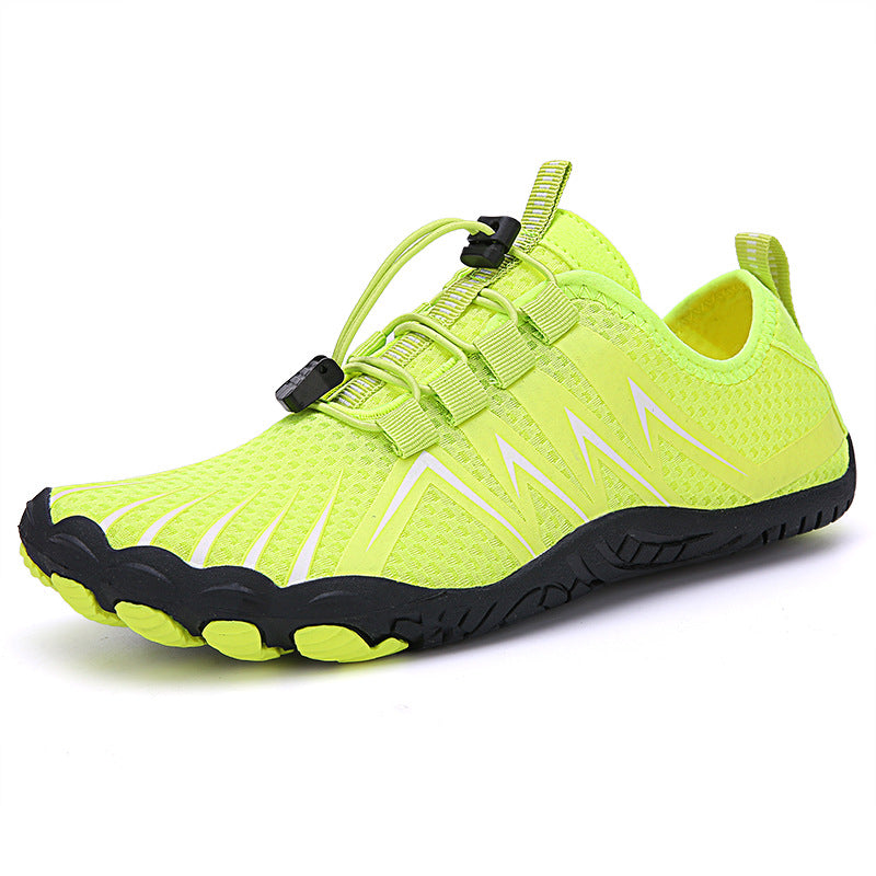 Lightweight Barefoot Shoes with Wide Toe Box