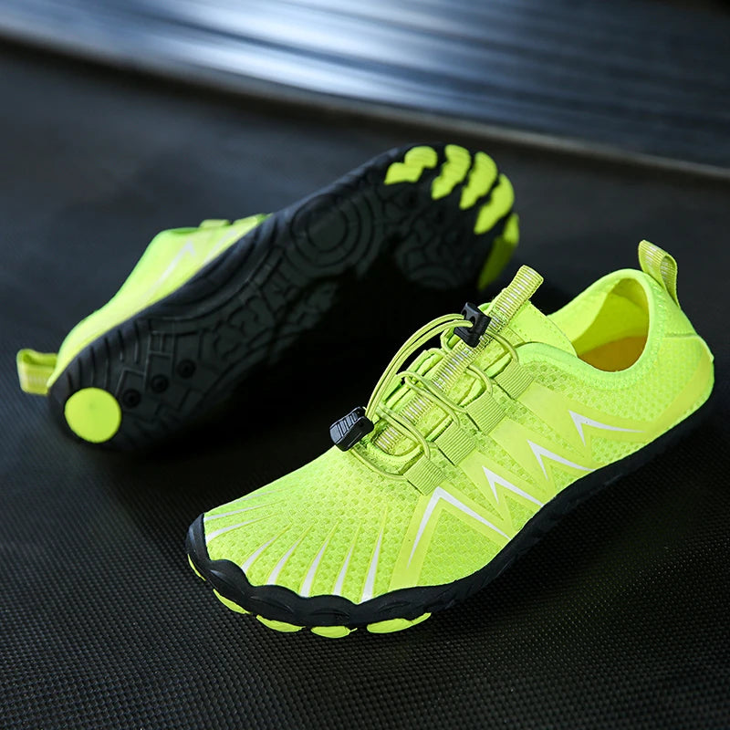 Lightweight Barefoot Shoes with Wide Toe Box