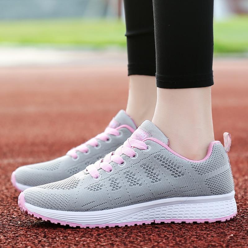 Classic Mesh Orthopedic Walking Shoes
