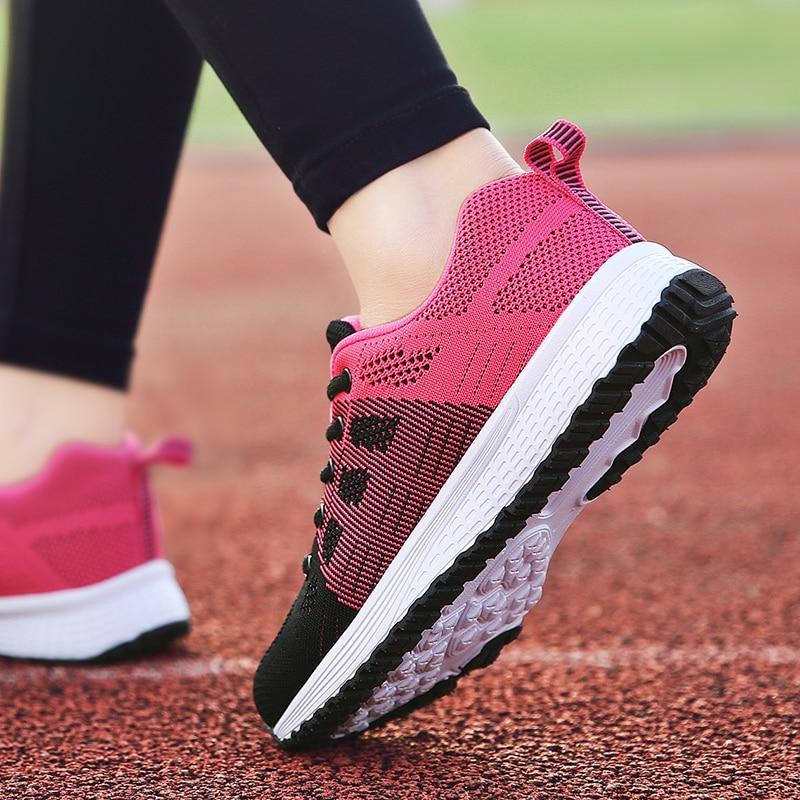Classic Mesh Orthopedic Walking Shoes