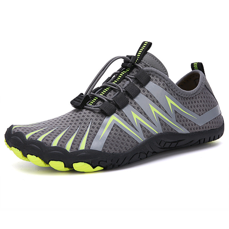 Lightweight Barefoot Shoes with Wide Toe Box