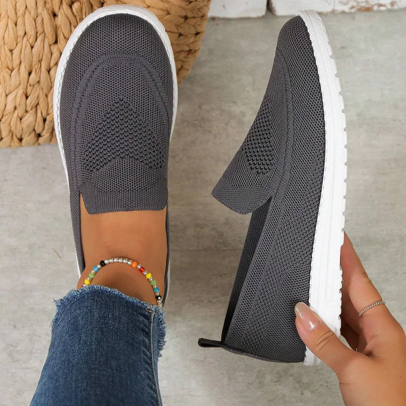 Lightweight Orthopedic Summer Sneakers for Women