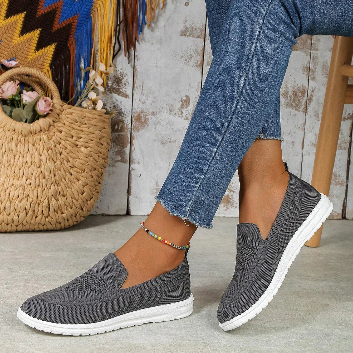 Lightweight Orthopedic Summer Sneakers for Women