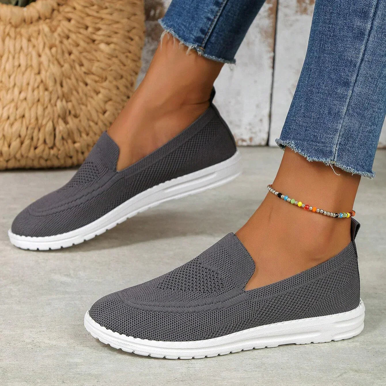 Lightweight Orthopedic Summer Sneakers for Women
