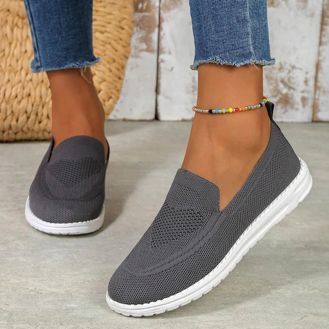 Lightweight Orthopedic Summer Sneakers for Women