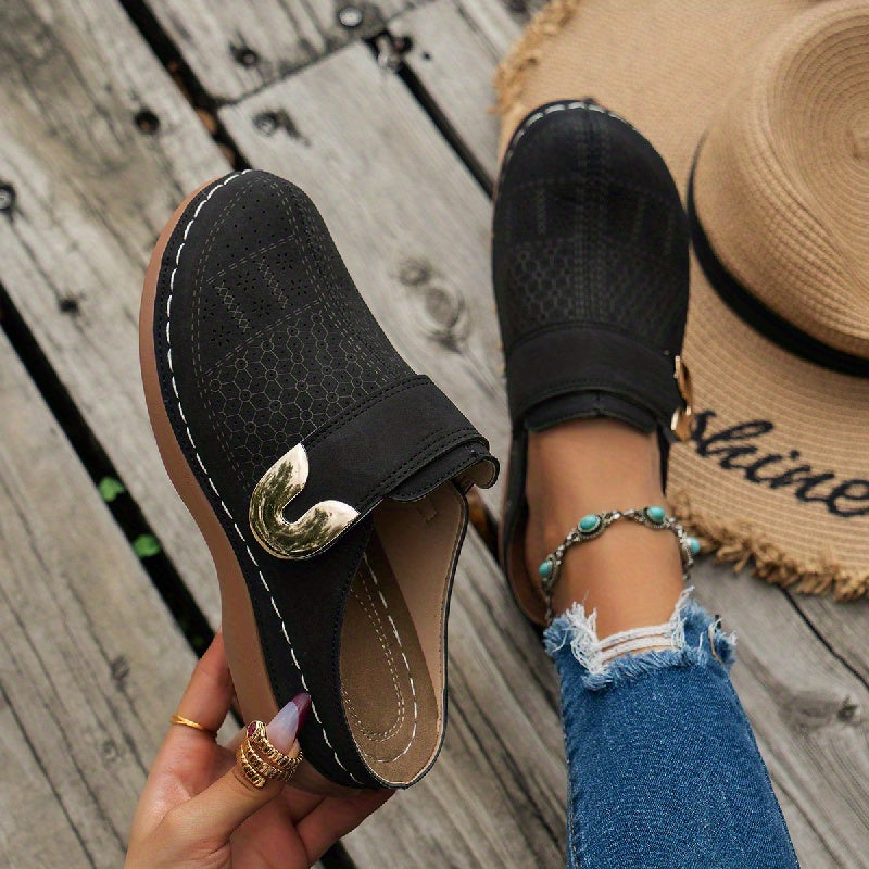 Women's Orthopedic Non-Slip Comfort Slippers