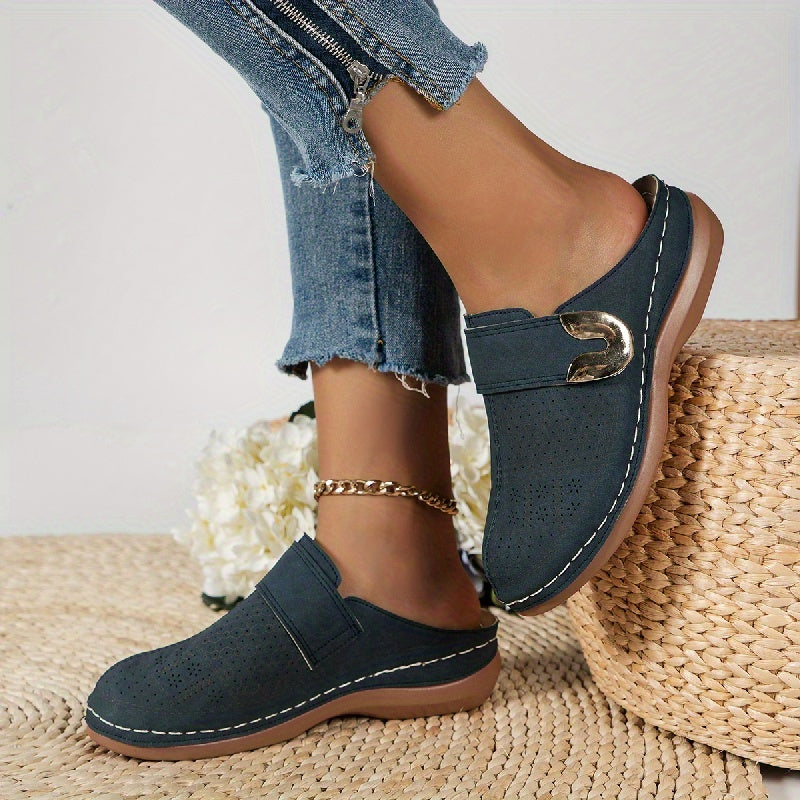 Women's Orthopedic Non-Slip Comfort Slippers