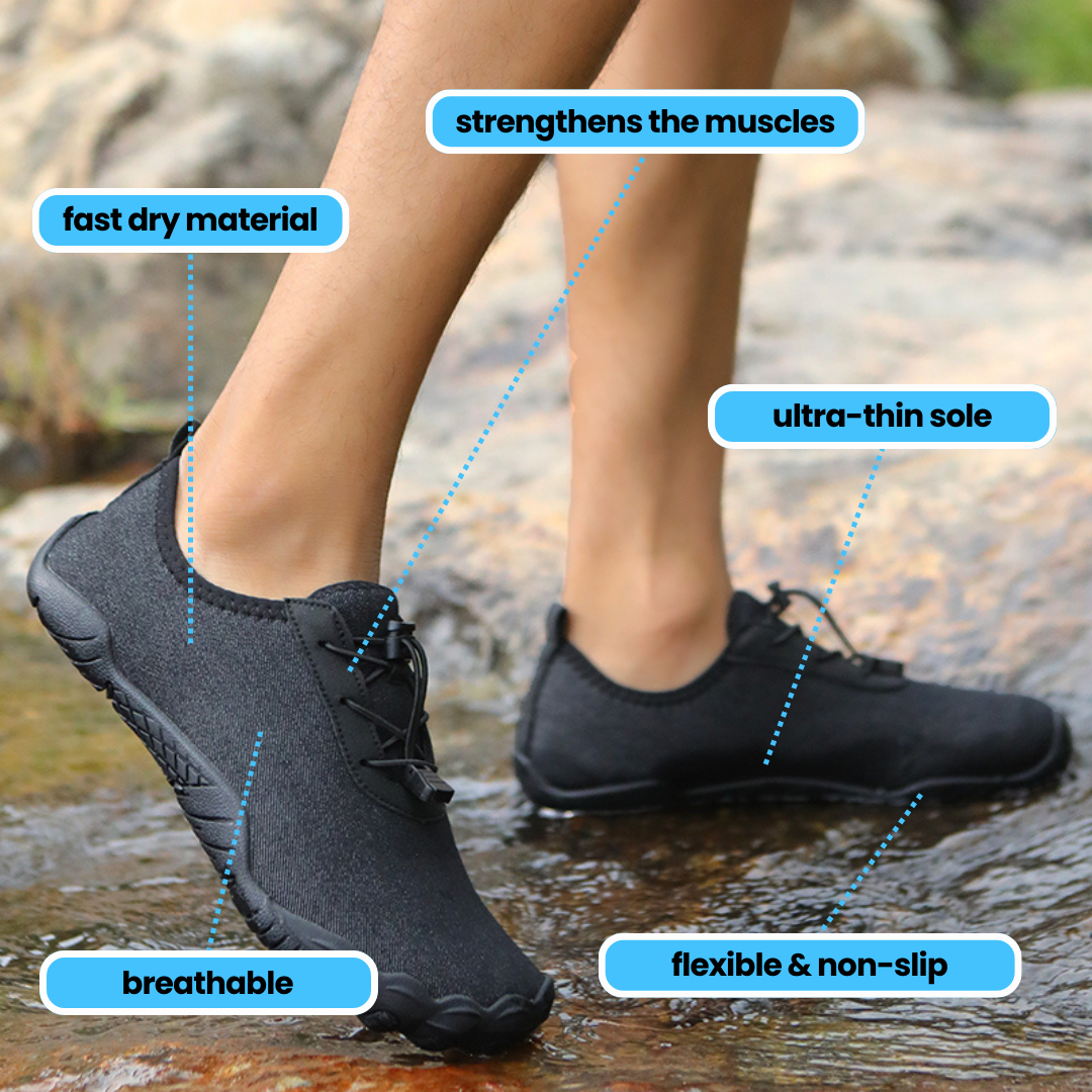 Non-Slip Barefoot Shoes for Daily Wear
