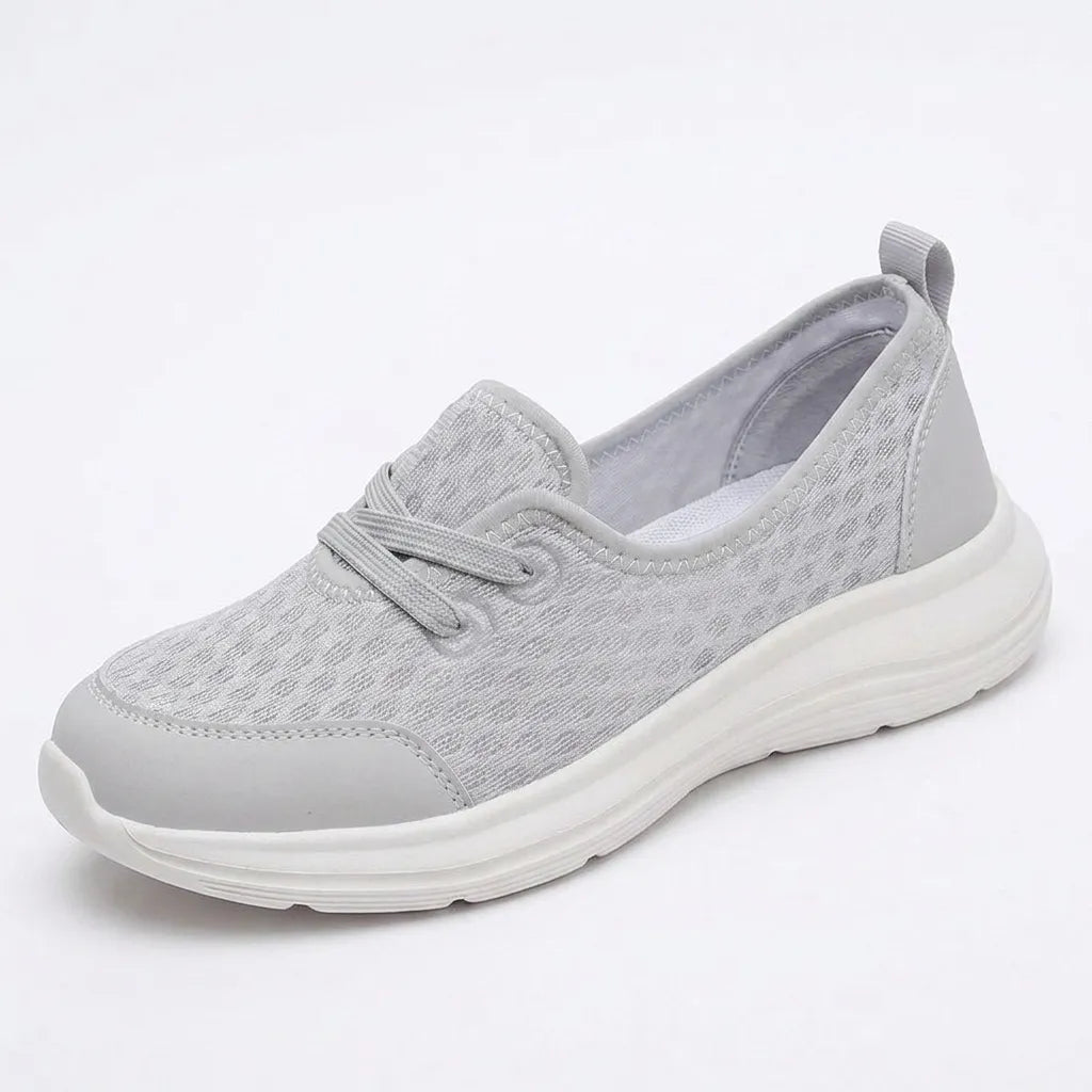 Women's Orthopedic Walking Shoes with Cushioned Insole