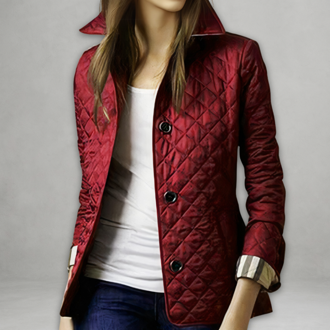 Cozy Autumn Jacket