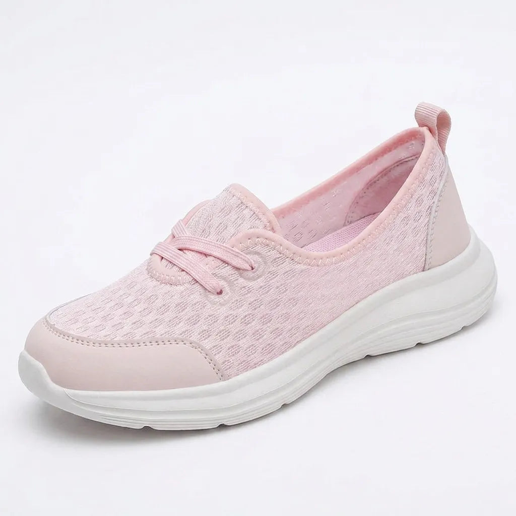 Women's Orthopedic Walking Shoes with Cushioned Insole