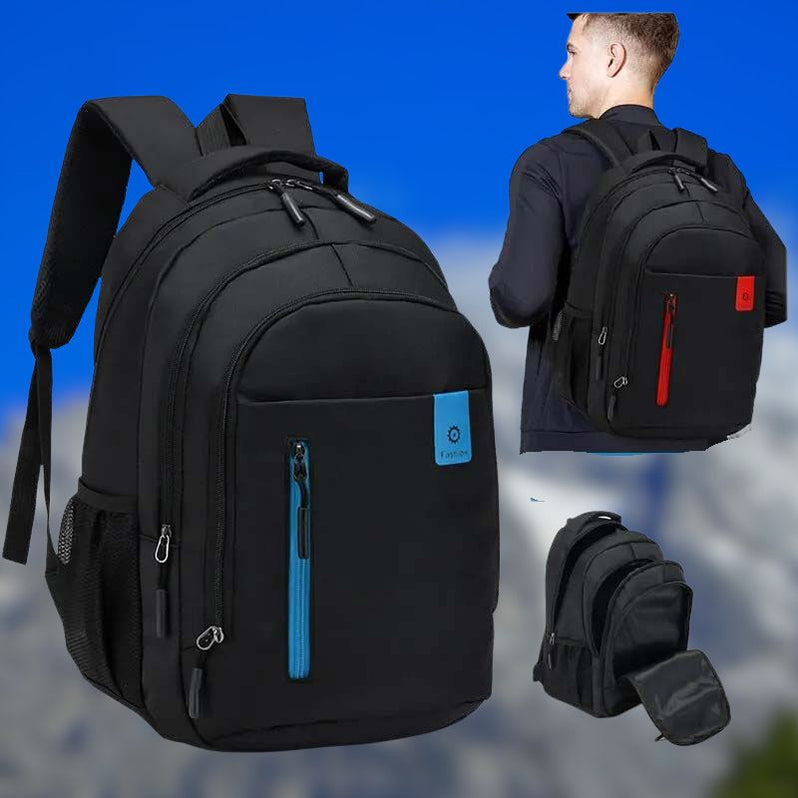 Expandable Waterproof Laptop Backpack