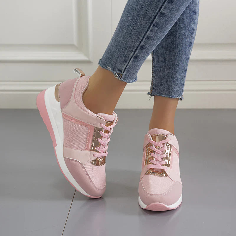 Soft Cushioned Comfort Sneakers