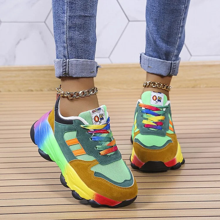 Lightweight Wide Toe Box Comfort Shoes
