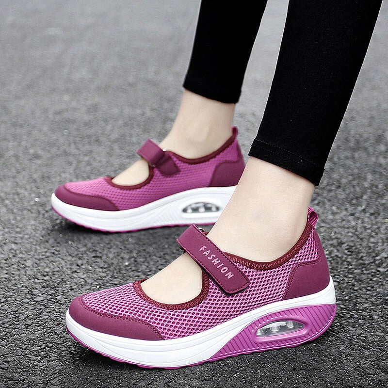 Women's Orthopaedic Summer Sandals with Non-Slip Sole