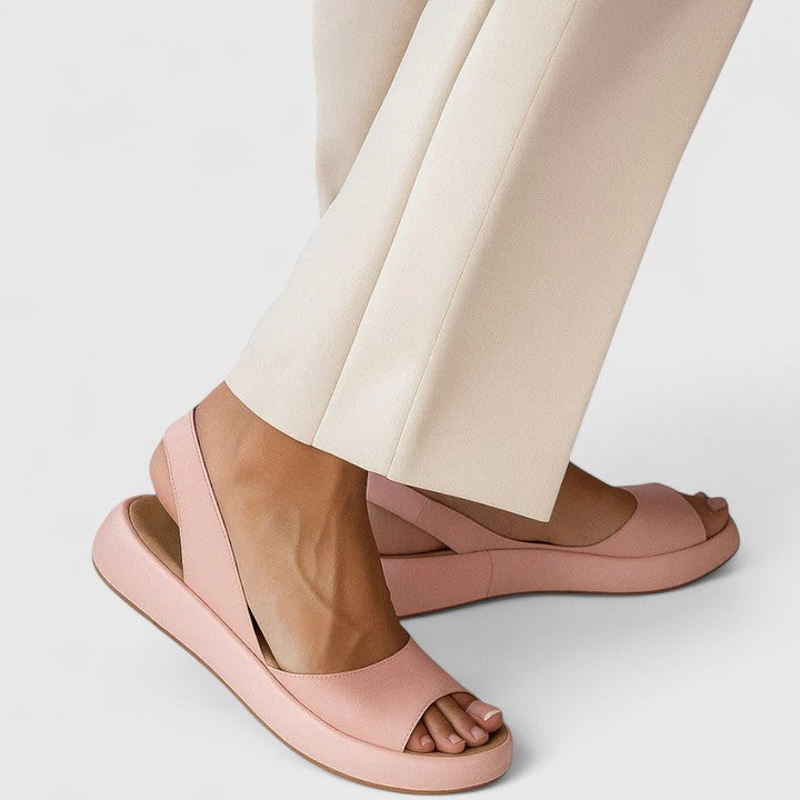 Orthopedic Cushioned Summer Sandal