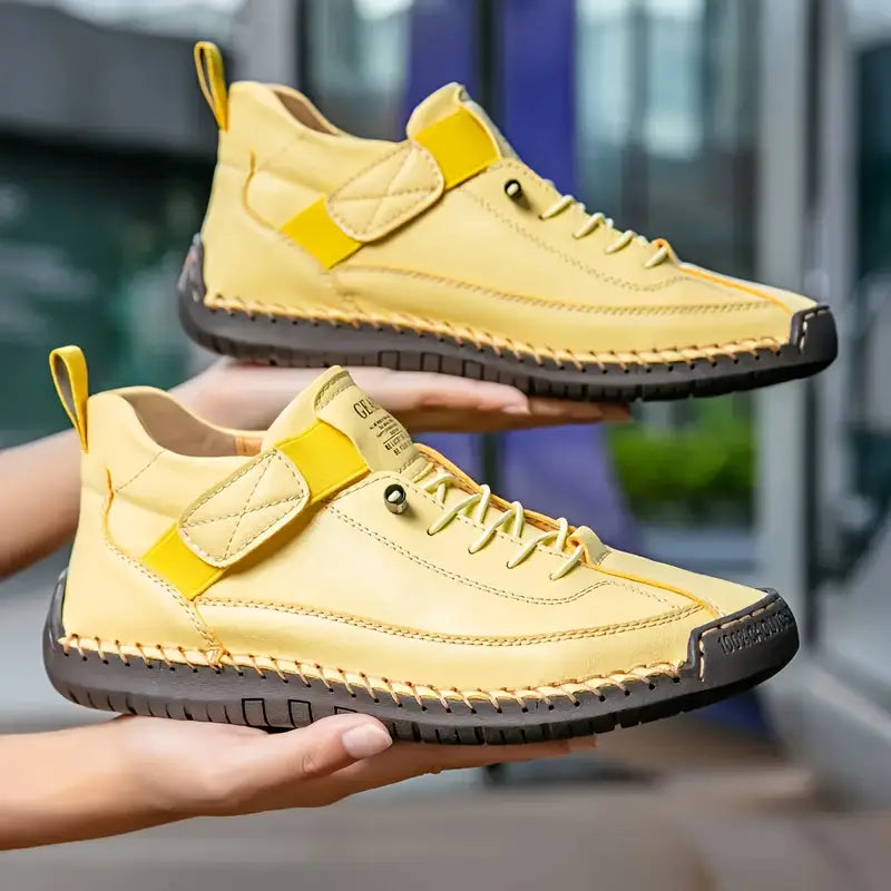 Meya Orthopedic Platform Sneakers