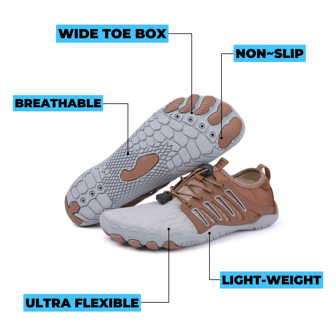 Lightweight Breathable Barefoot Running Shoes