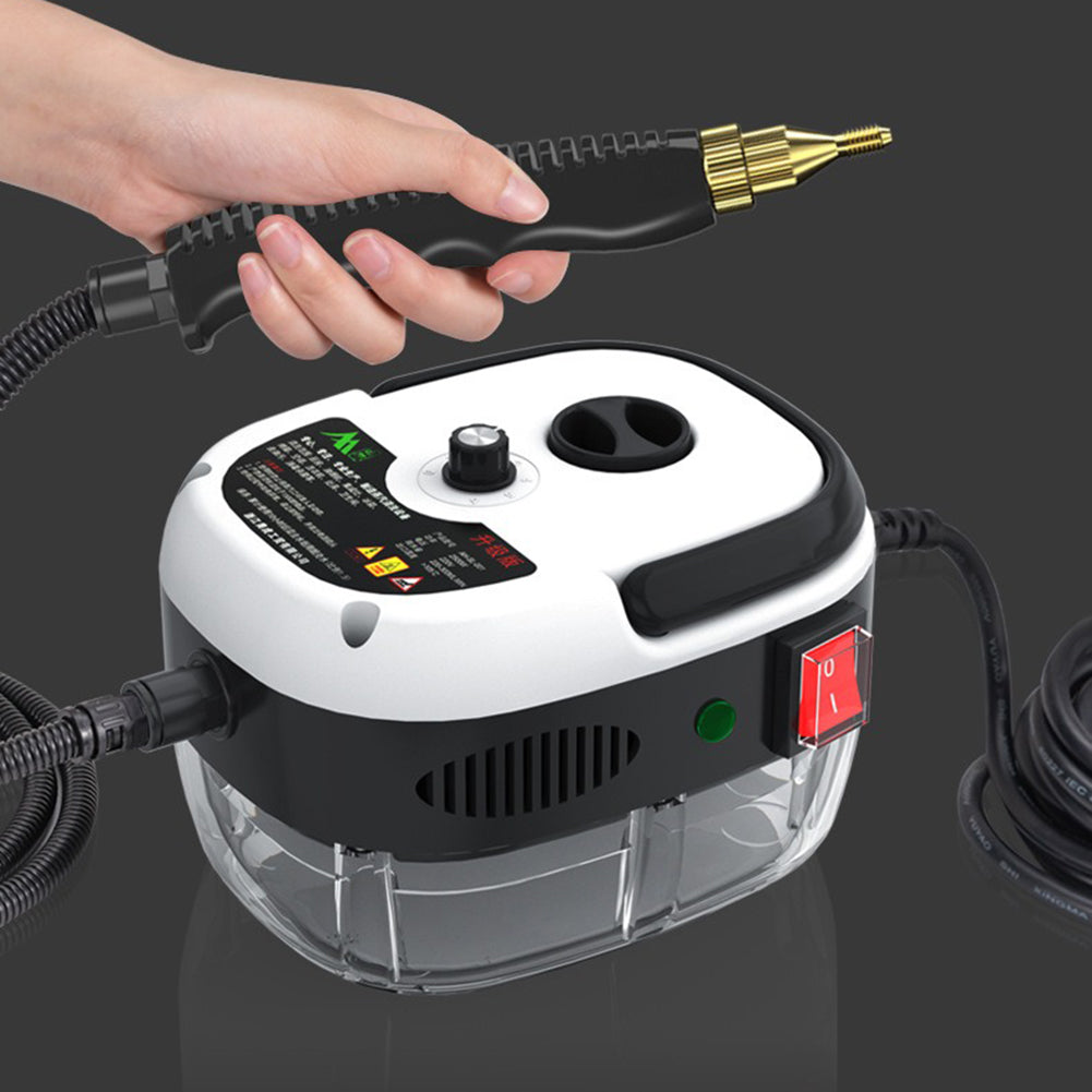 High-Pressure Steam Cleaner With 6 Settings