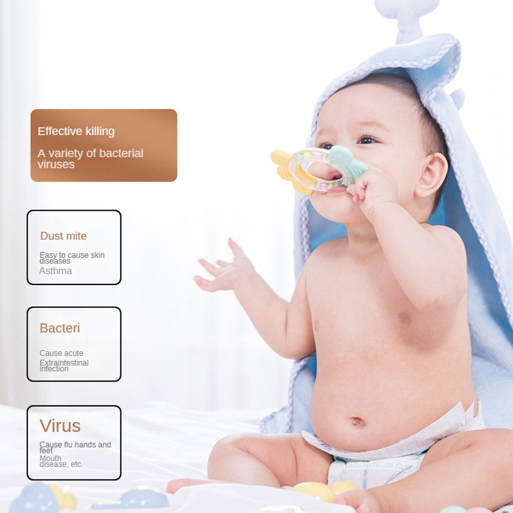 High-Pressure Steam Cleaner With 6 Settings