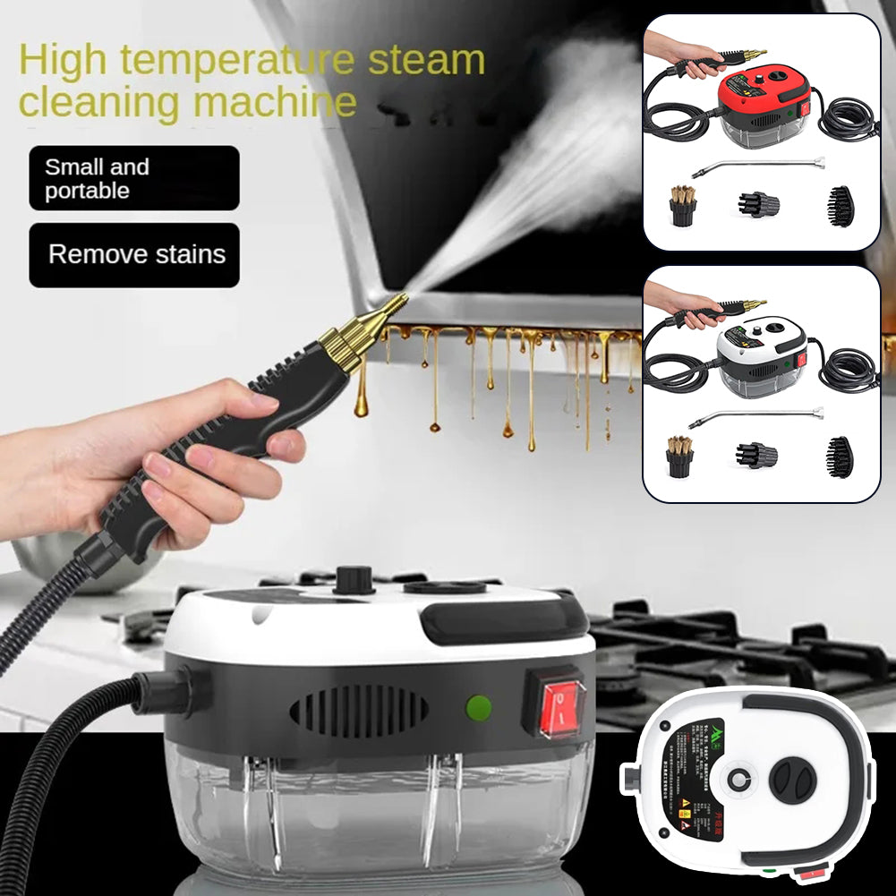 High-Pressure Steam Cleaner With 6 Settings