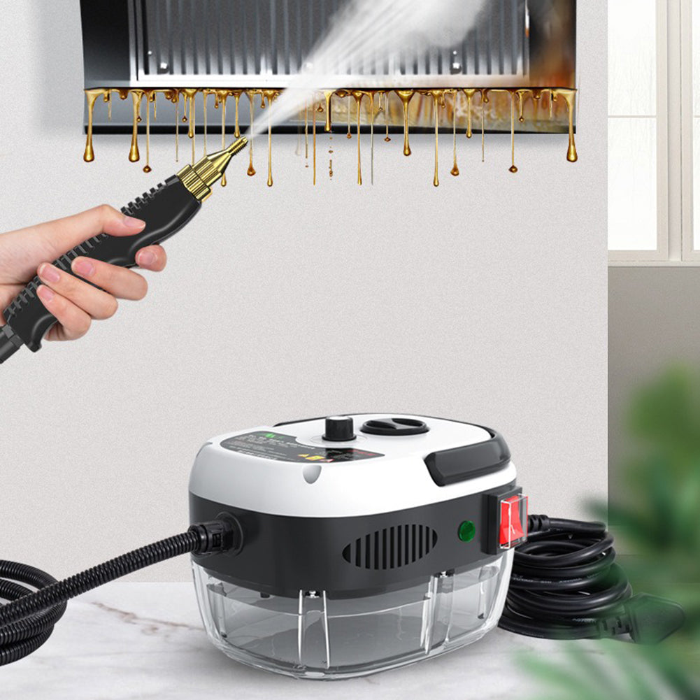 High-Pressure Steam Cleaner With 6 Settings