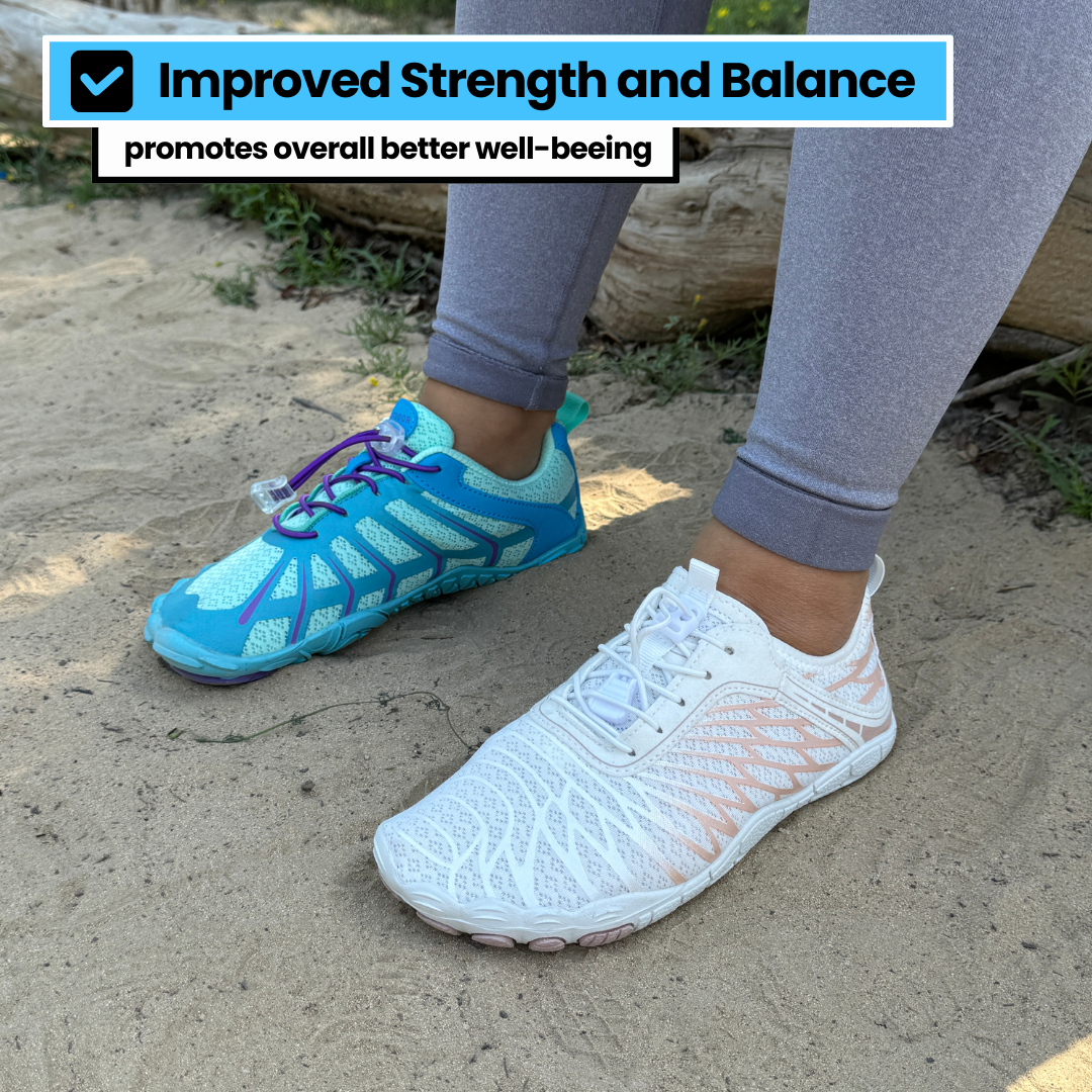Lightweight Breathable Barefoot Running Shoes