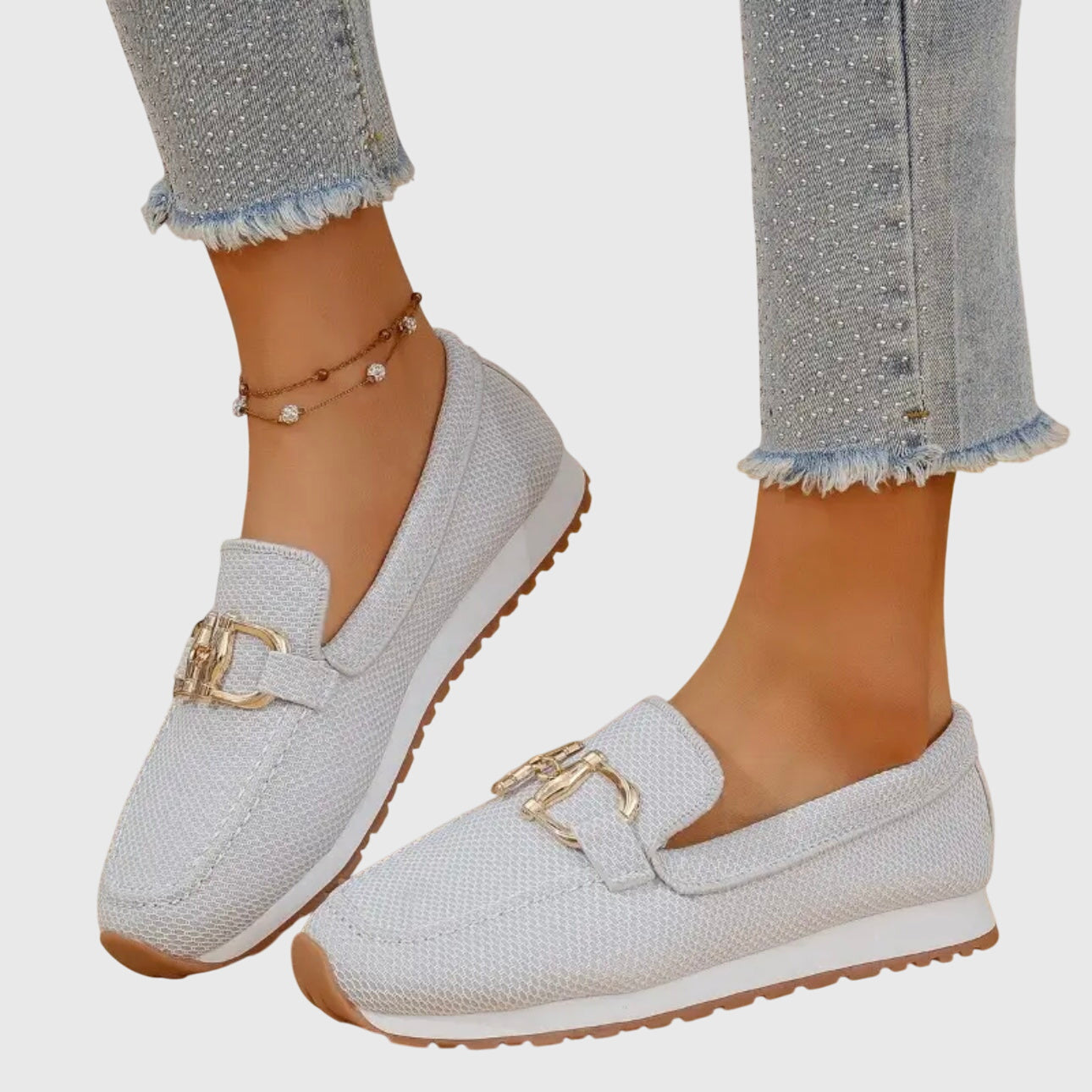 Women's Orthopedic Cushioned Loafers