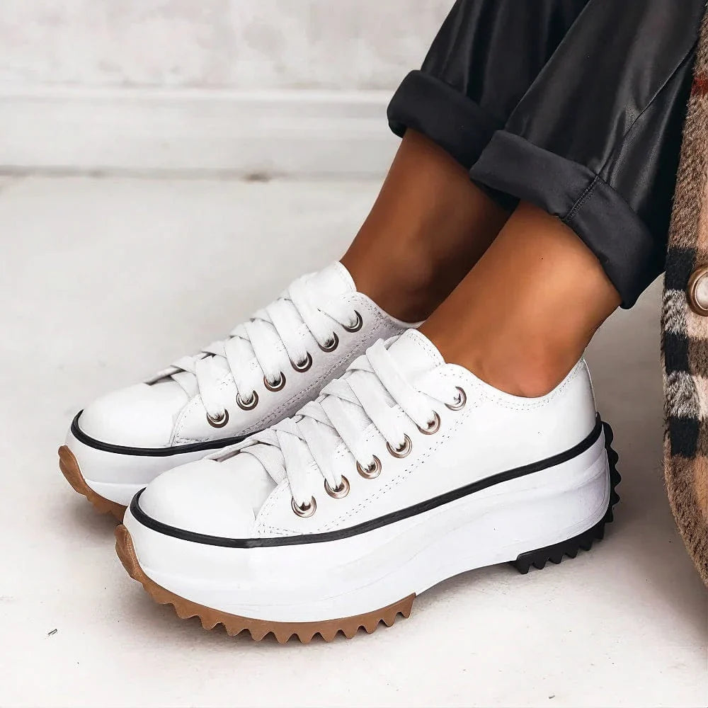 Cushioned Orthopedic Comfort Shoes