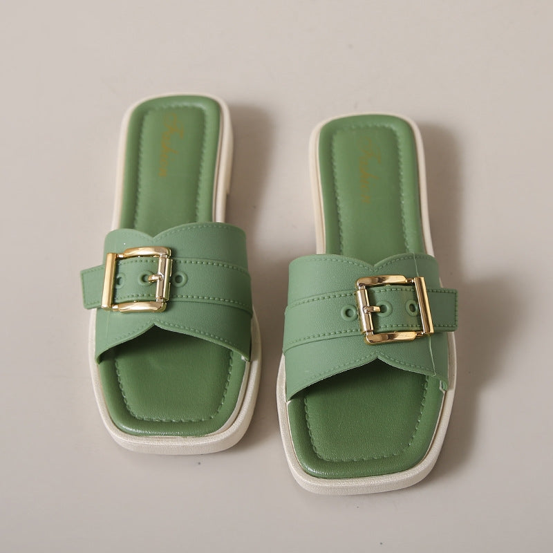 Orthopedic Comfort Sandals with Arch Support