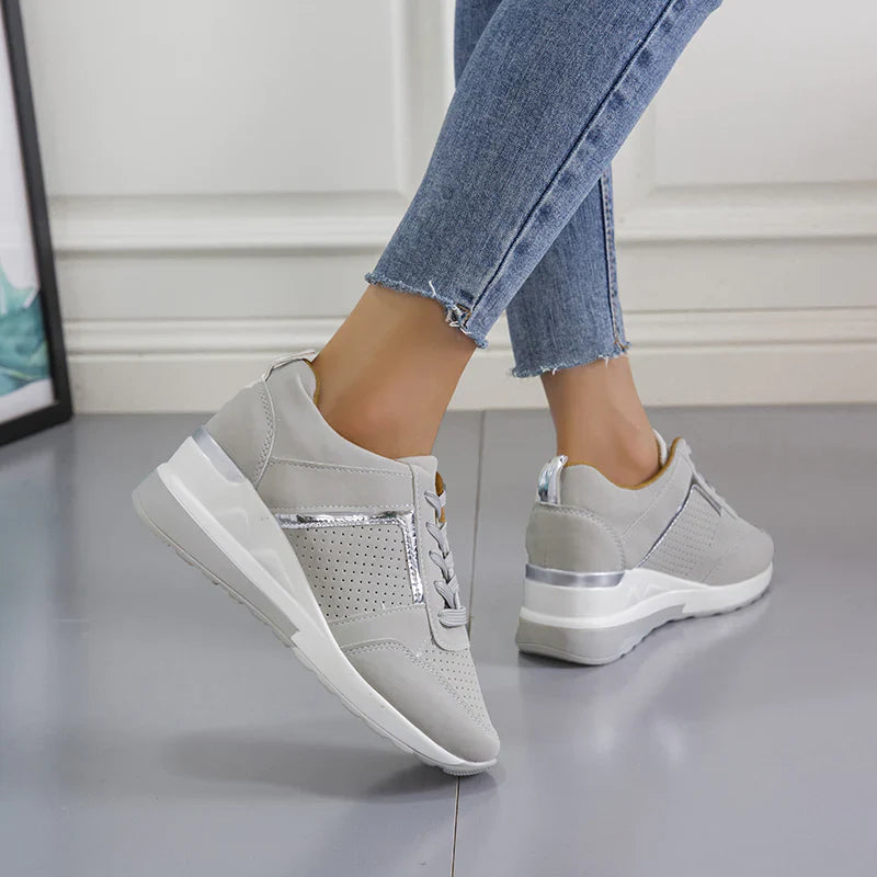 Soft Cushioned Comfort Sneakers