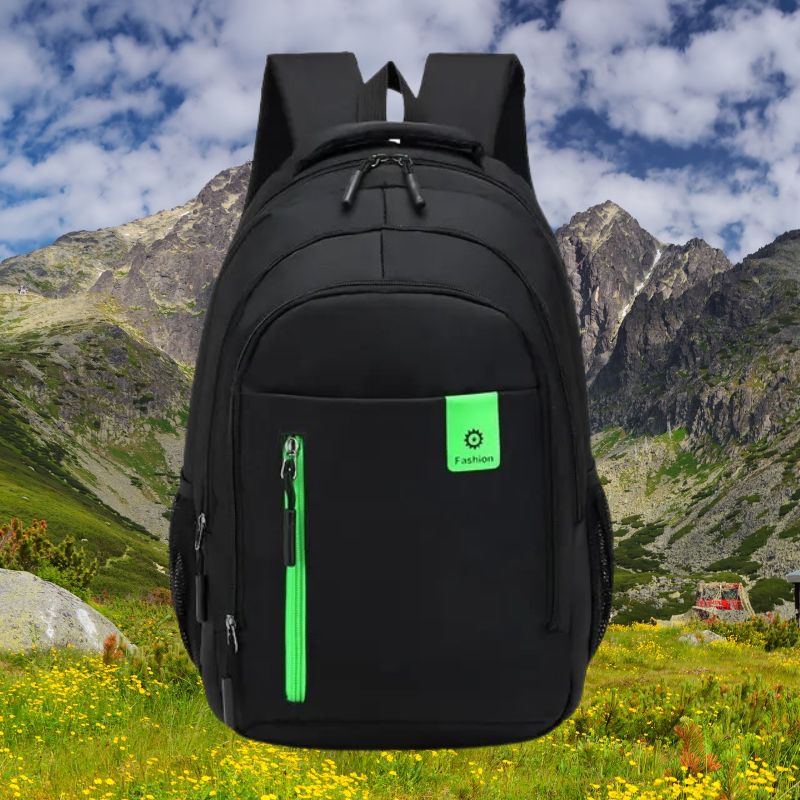 Expandable Waterproof Laptop Backpack