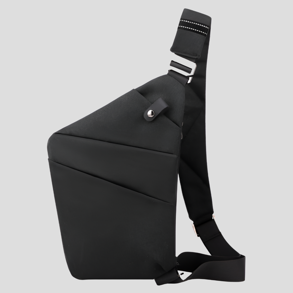 Waterproof Anti-Theft Crossbody Travel Bag
