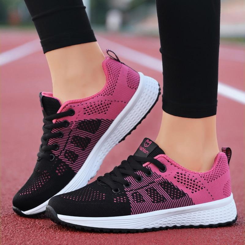 Classic Mesh Orthopedic Walking Shoes