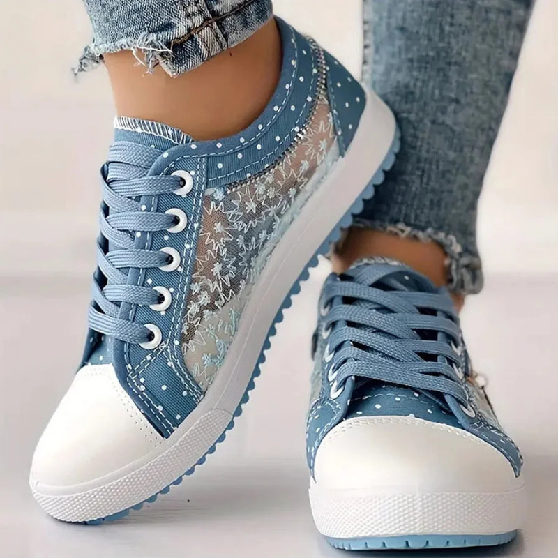 Wide Toe Box Orthopedic Comfort Sneakers