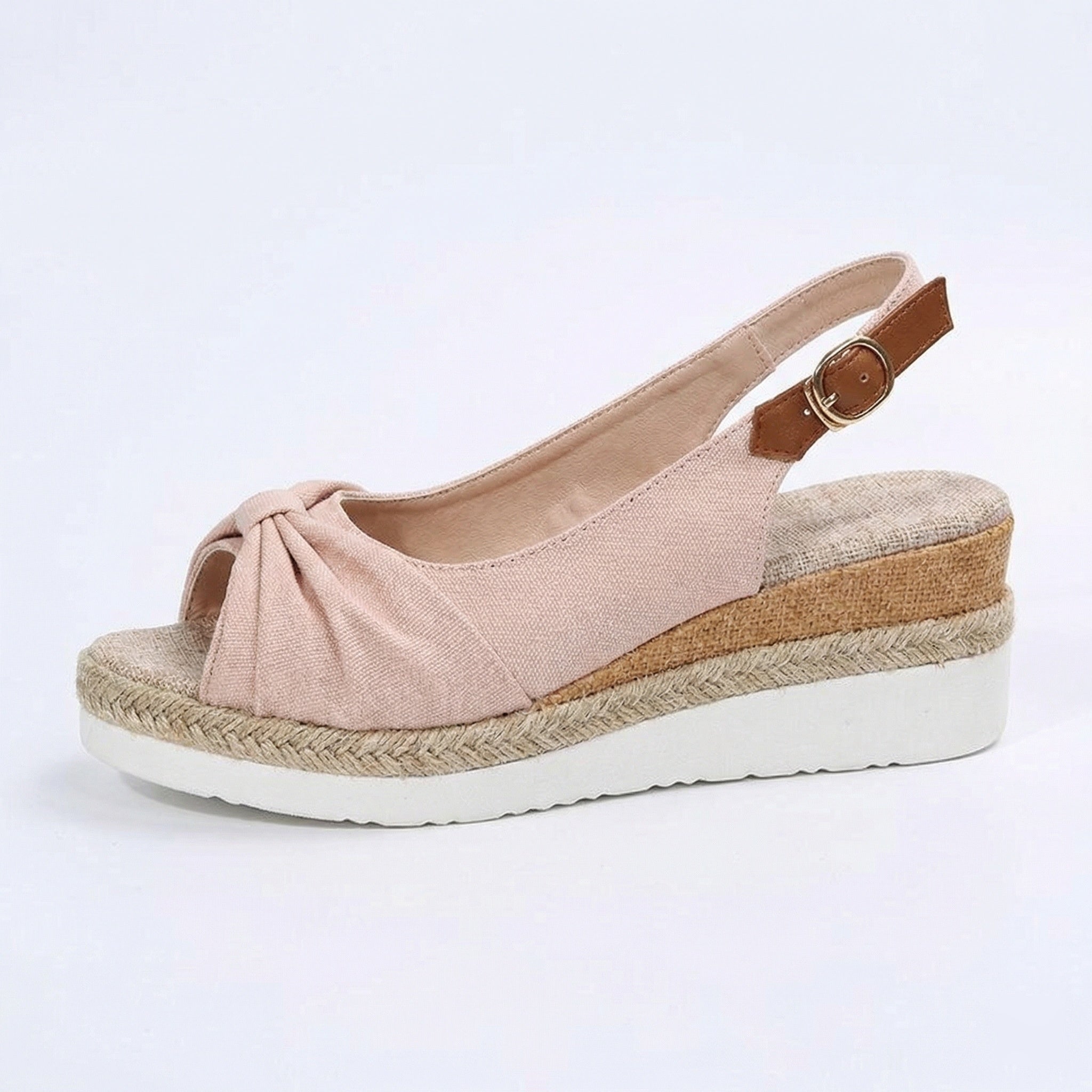 Orthopedic Toe-Thong Support Sandal
