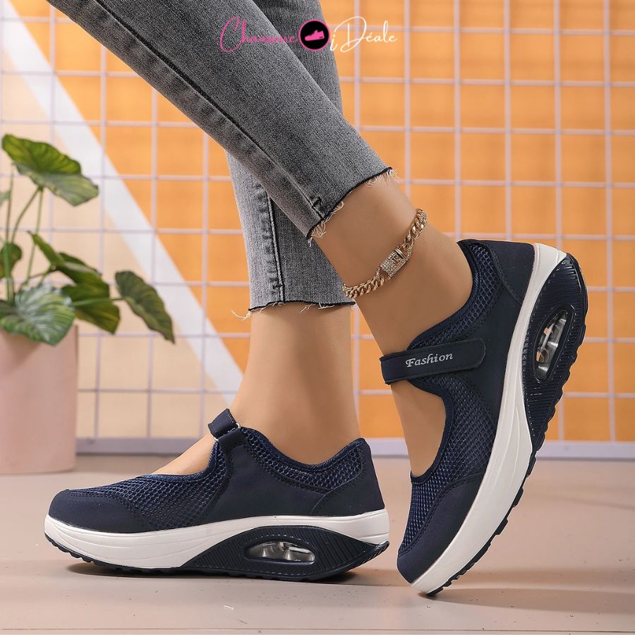 Women's Orthopaedic Summer Sandals with Non-Slip Sole