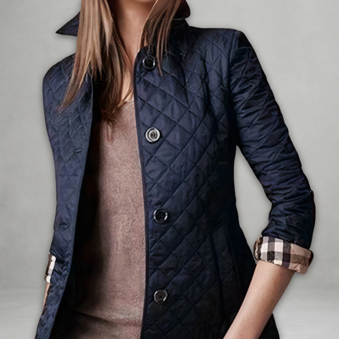 Cozy Autumn Jacket