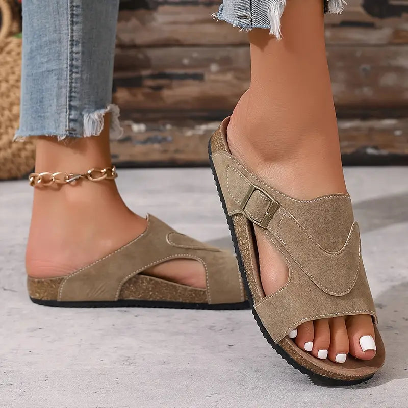 Women's Non-Slip Strap Sandals