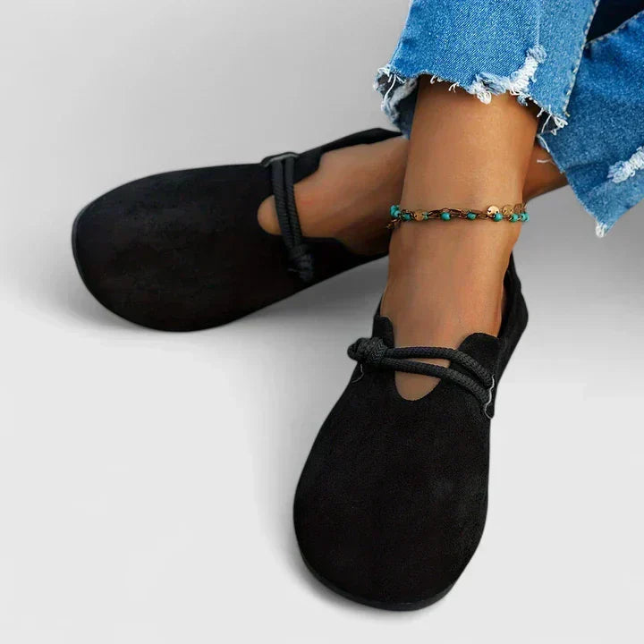 Orthopedic Cushioned Slip On Loafers