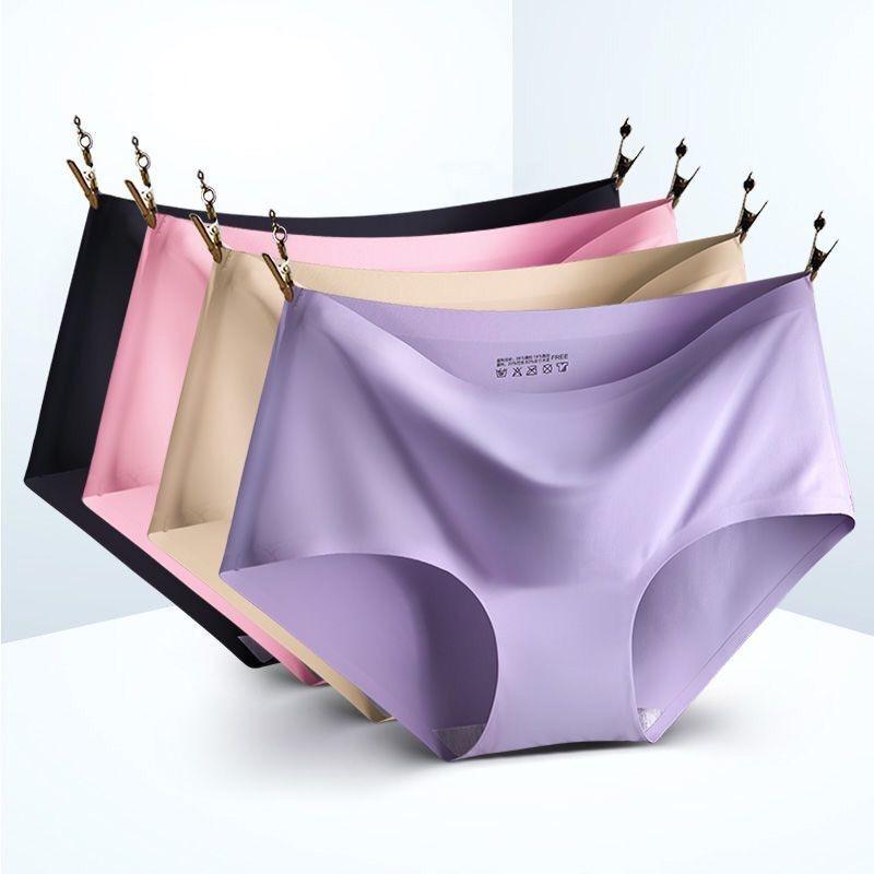 Seamless Comfort Underwear Five Pack