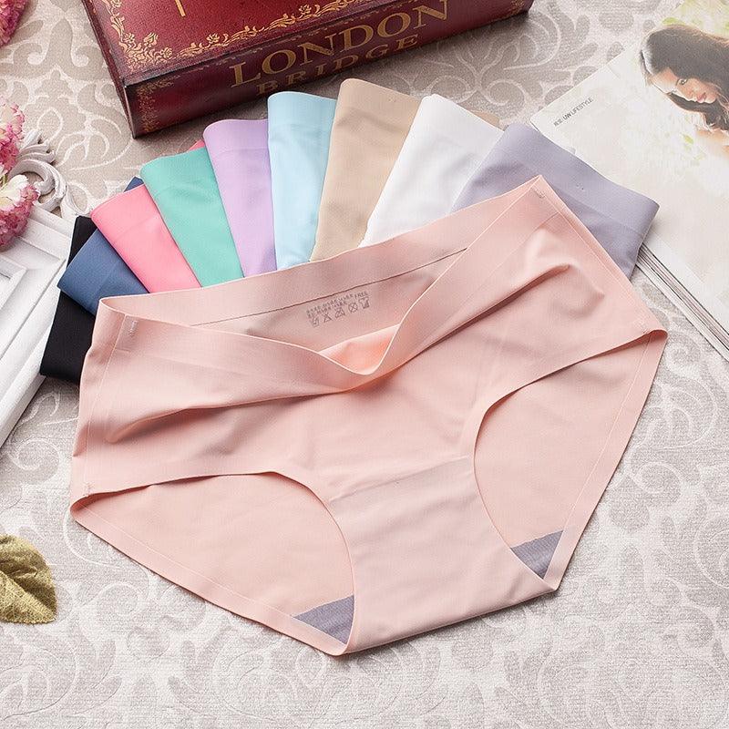 Seamless Comfort Underwear Five Pack