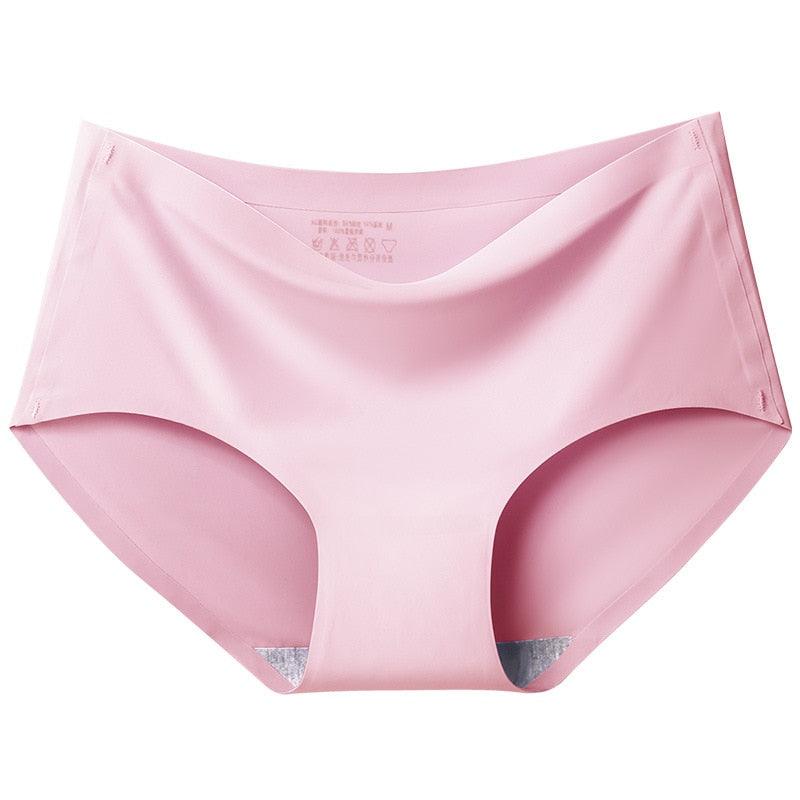 Seamless Comfort Underwear Five Pack