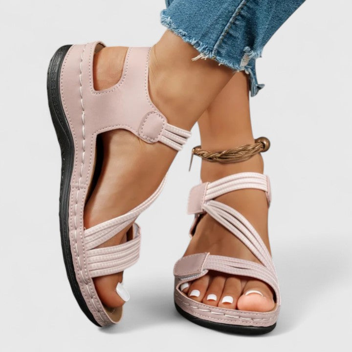 Three-Arch Support Orthopedic Sandals for Women