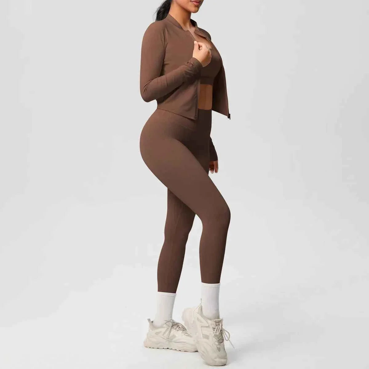 3-Piece Women's Gym Set