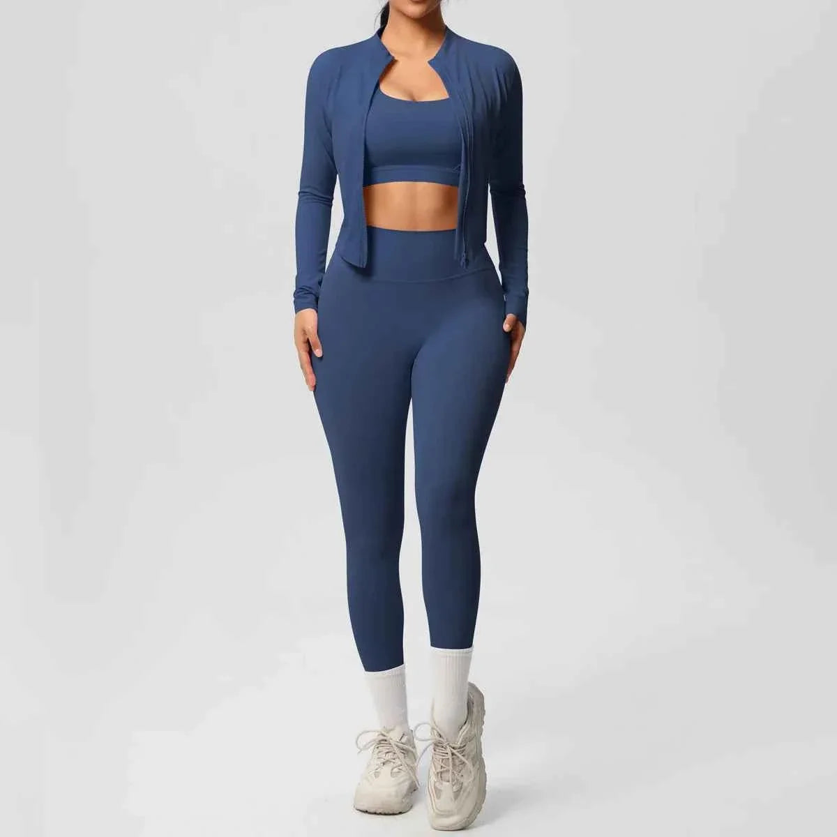 3-Piece Women's Gym Set