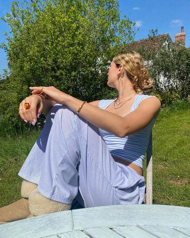 Relaxed Fit Lounge Pants