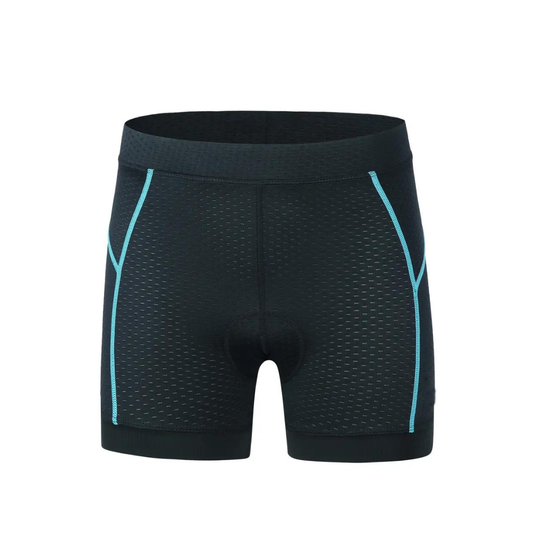 4D Gel Padded Cycling Shorts For Women