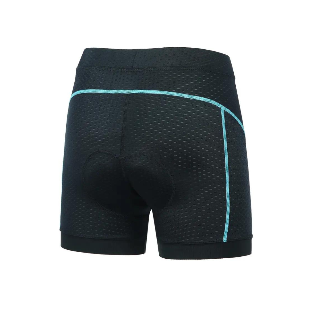 4D Gel Padded Cycling Shorts For Women